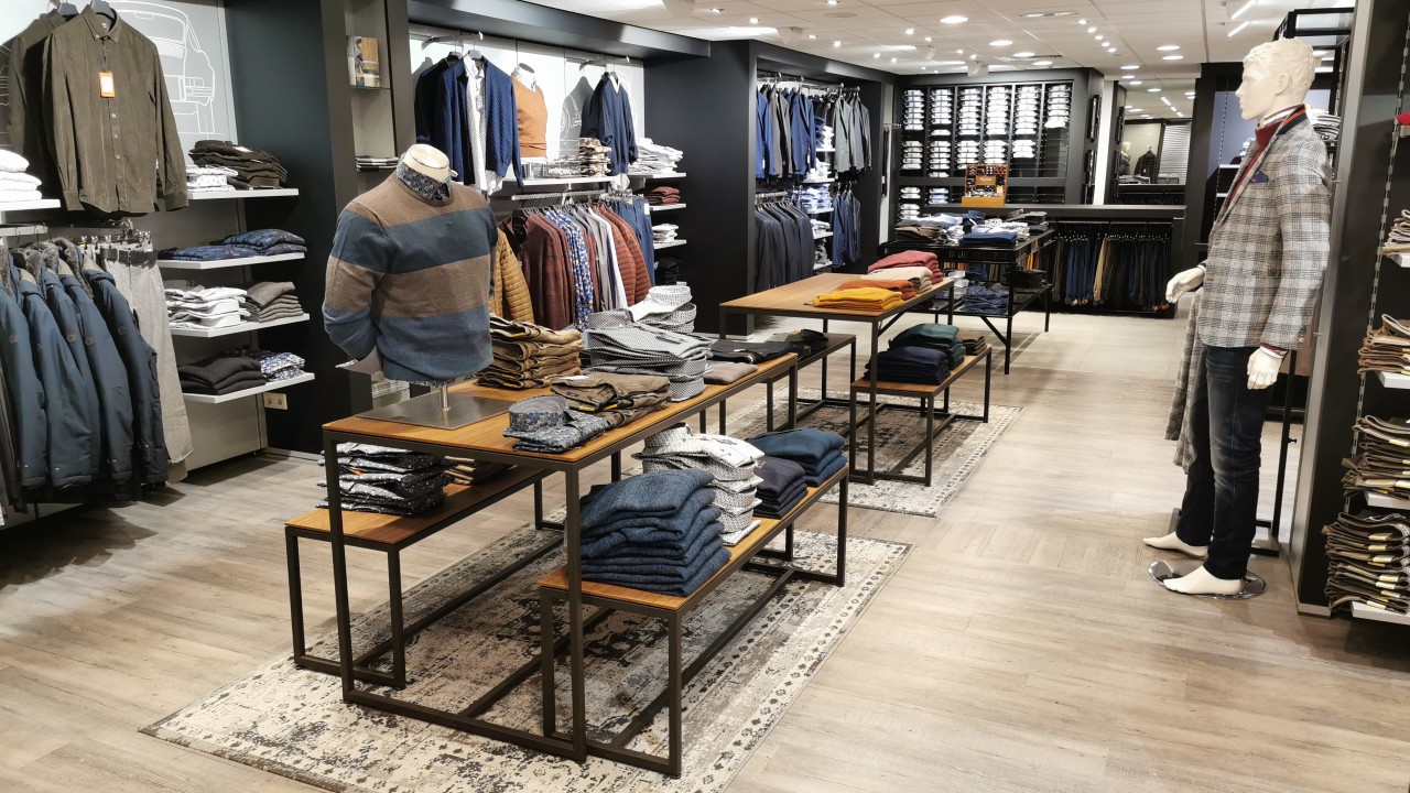 Bijnen Mode & Seventy-Six Menswear Veldhoven afbeelding 6